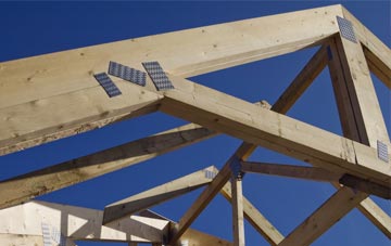 Mottram Rise roof trusses for new builds and additions